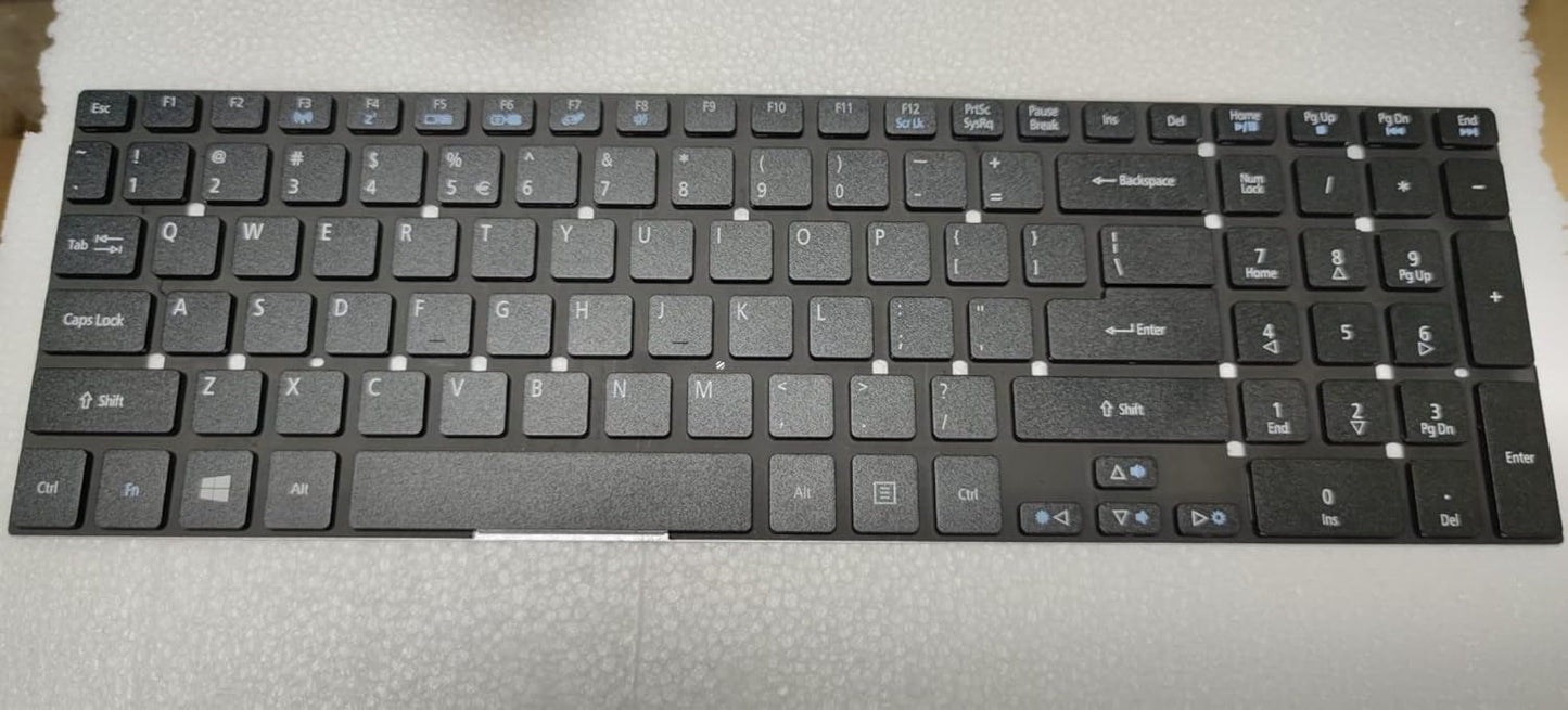 Acer Aspire V3 E1 5755 5830 V5 Gateway NV55S NV57H Keyboard Black US
