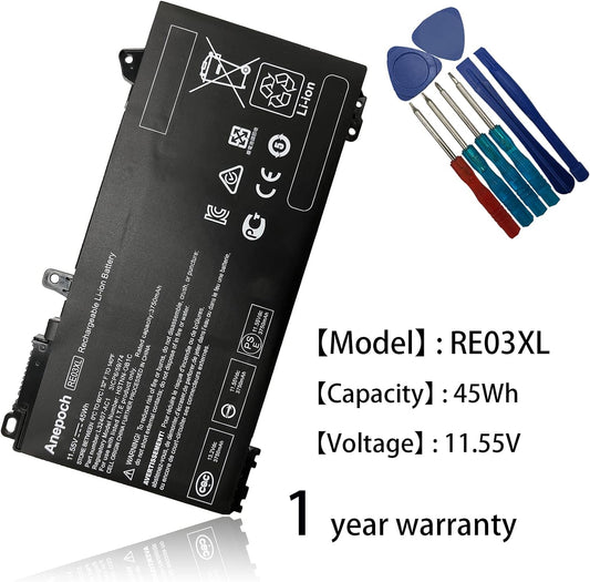 RE03XL Battery 