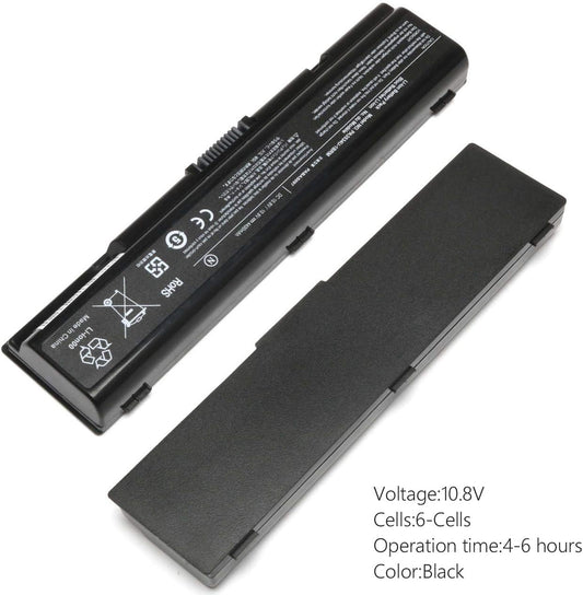 Battery Toshiba A200