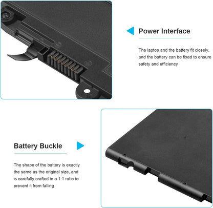 SN03XL ST03XL battery Hp EliteBook 820-G3 820-G4