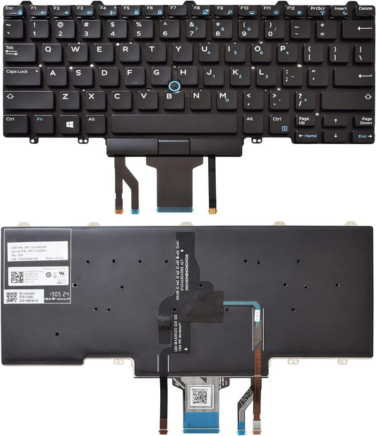 Keyboard Dell E7450