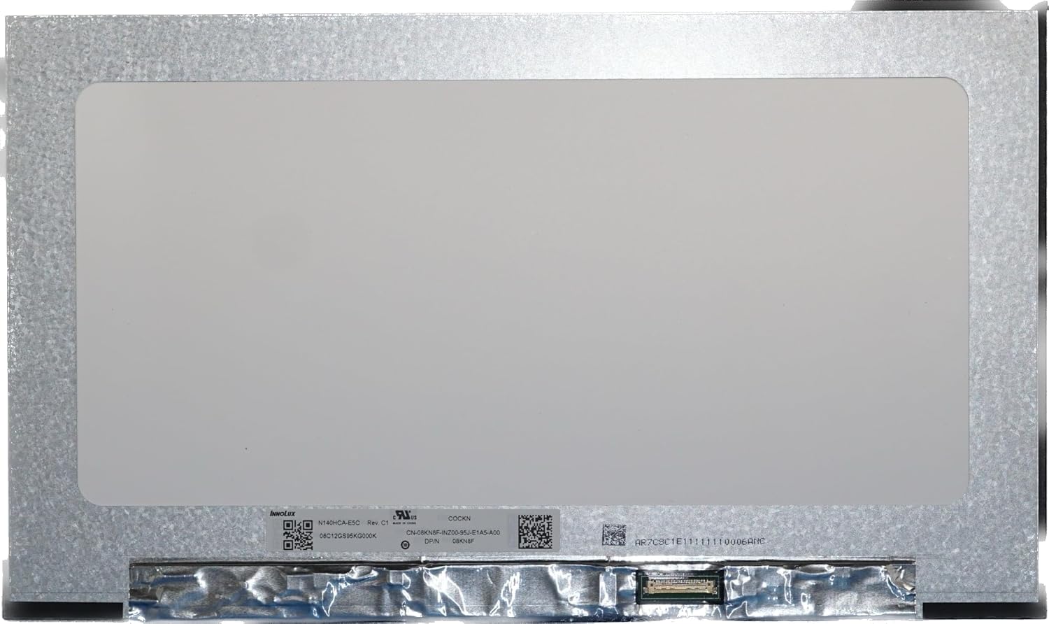 14.0" FHD Matte IPS Borderless Screen N140HCA-E5B 30-Pin for Dell 5400