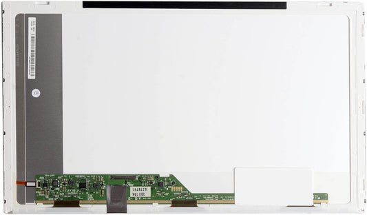 15.6" LED Crystal Bright HD Laptop Screen | 40-Pin Normal Connector | Replacement for Dell Inspiron N5010