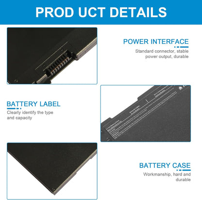 CM03XL Battery HP 