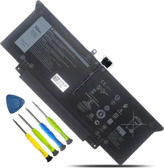 JHT2H  Battery Dell Latitude 7310 7410