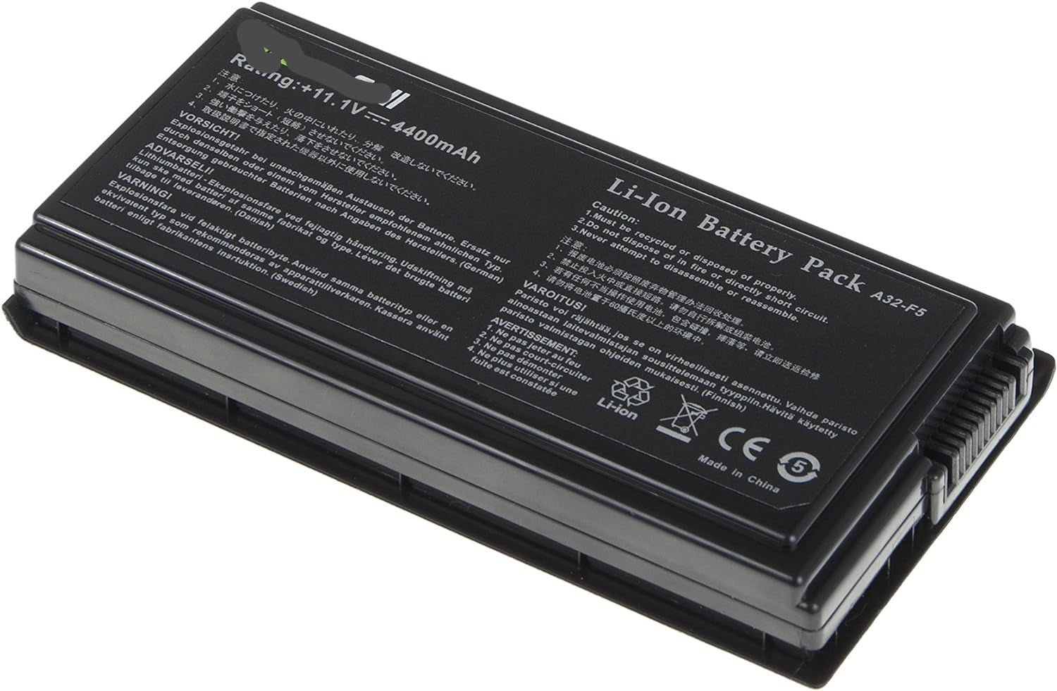 Battery Asus F5 