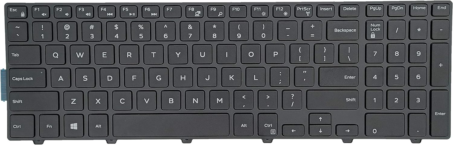 Keyboard Dell inspiron 15 3000