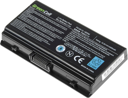 Battery Toshiba Satellite 3591  6 Cell