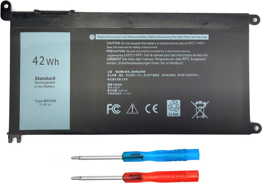 Battery Dell inspiron 15 5567