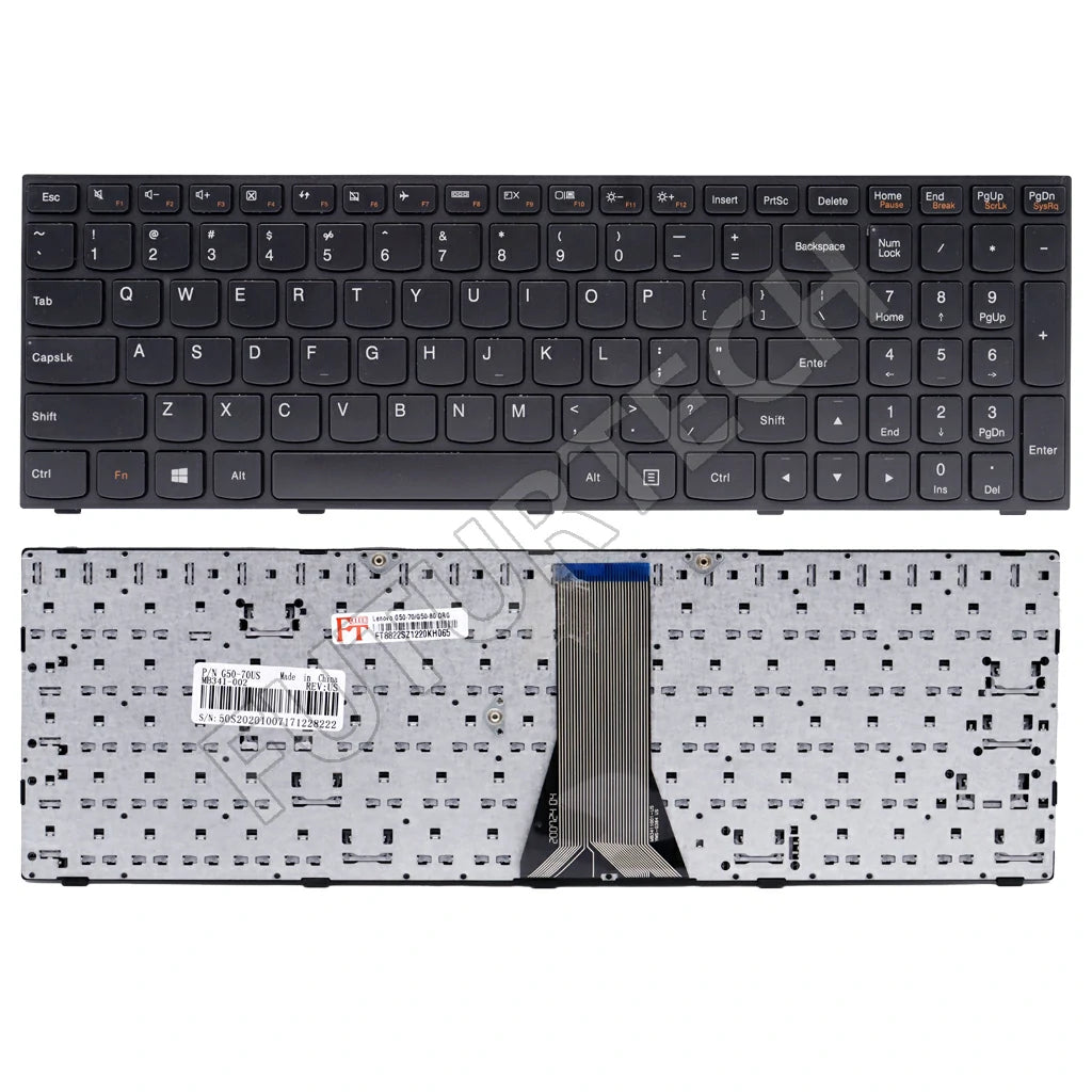 Clavier Français Lenovo G50-30 / G50-45 / G50-70 / G50-70m / G50-80 Clavier Français Lenovo G50-30 / G50-45 / G50-70 / G50-70m / G50-80