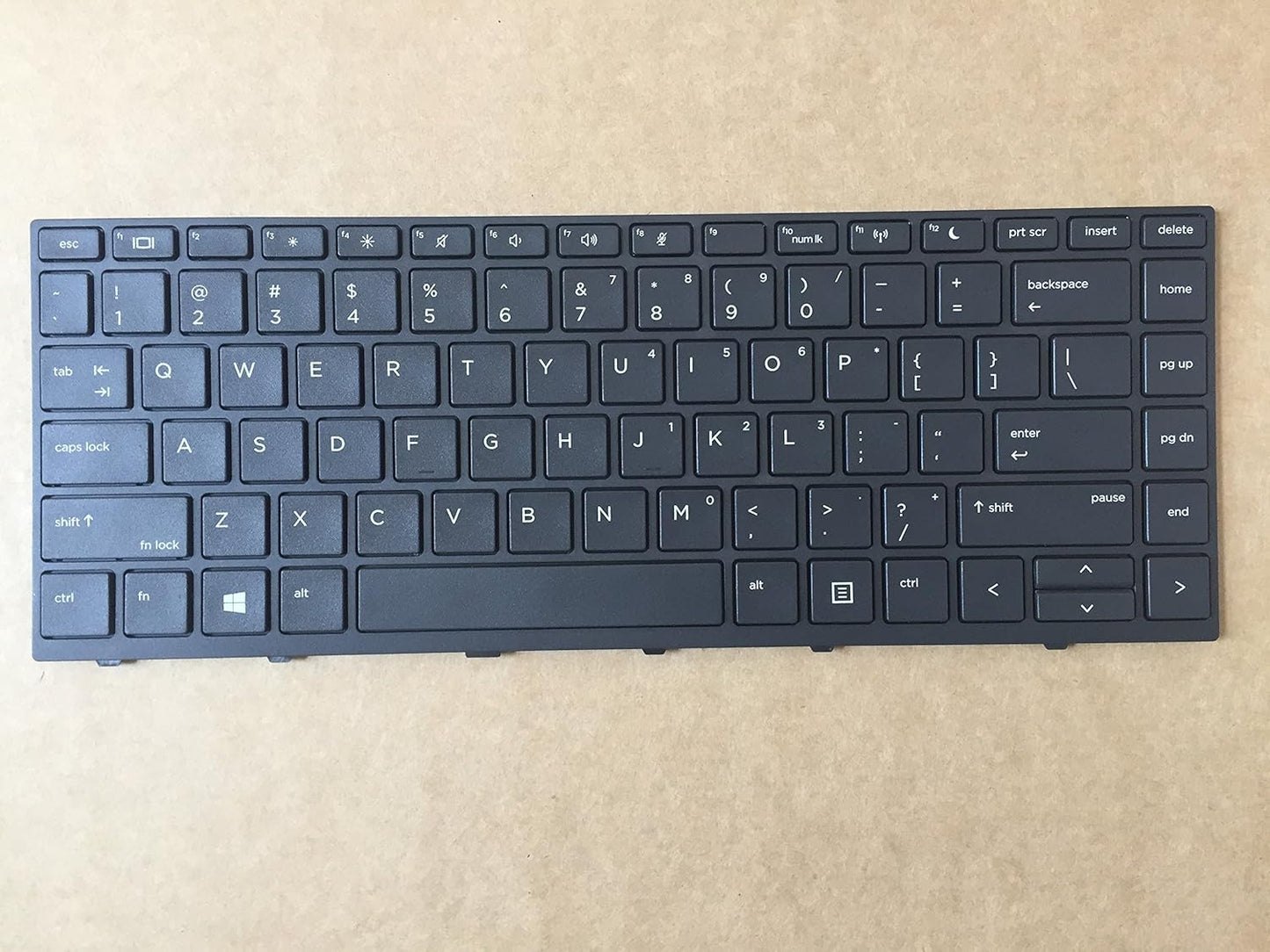 HP ProBook 640 G4 645 G4 G5 440 G5 430 G5 Keyboard US Layout
