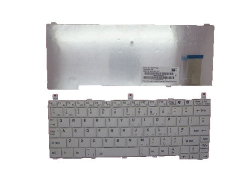 Keyboard Toshiba A200/A215/A300/L300/M200 (Black)