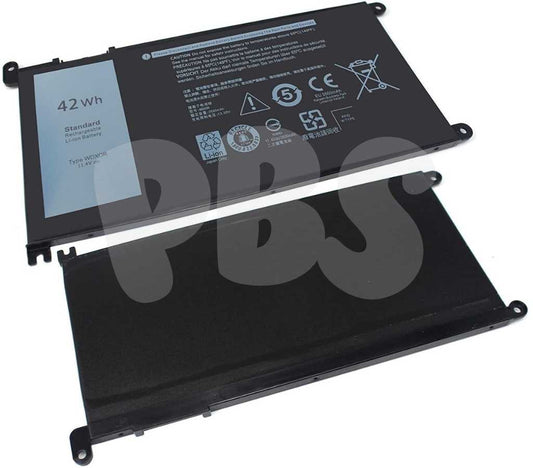 Battery Dell Inspiron N5567 