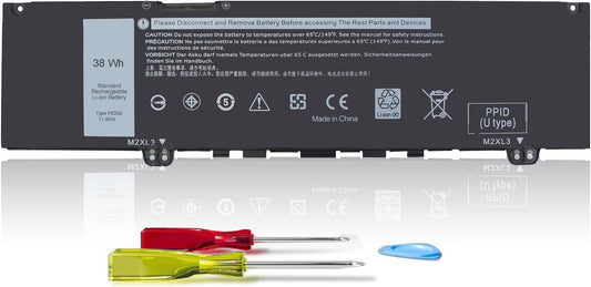 Battery Dell 13 7370 7373 7380 7386 13-5370