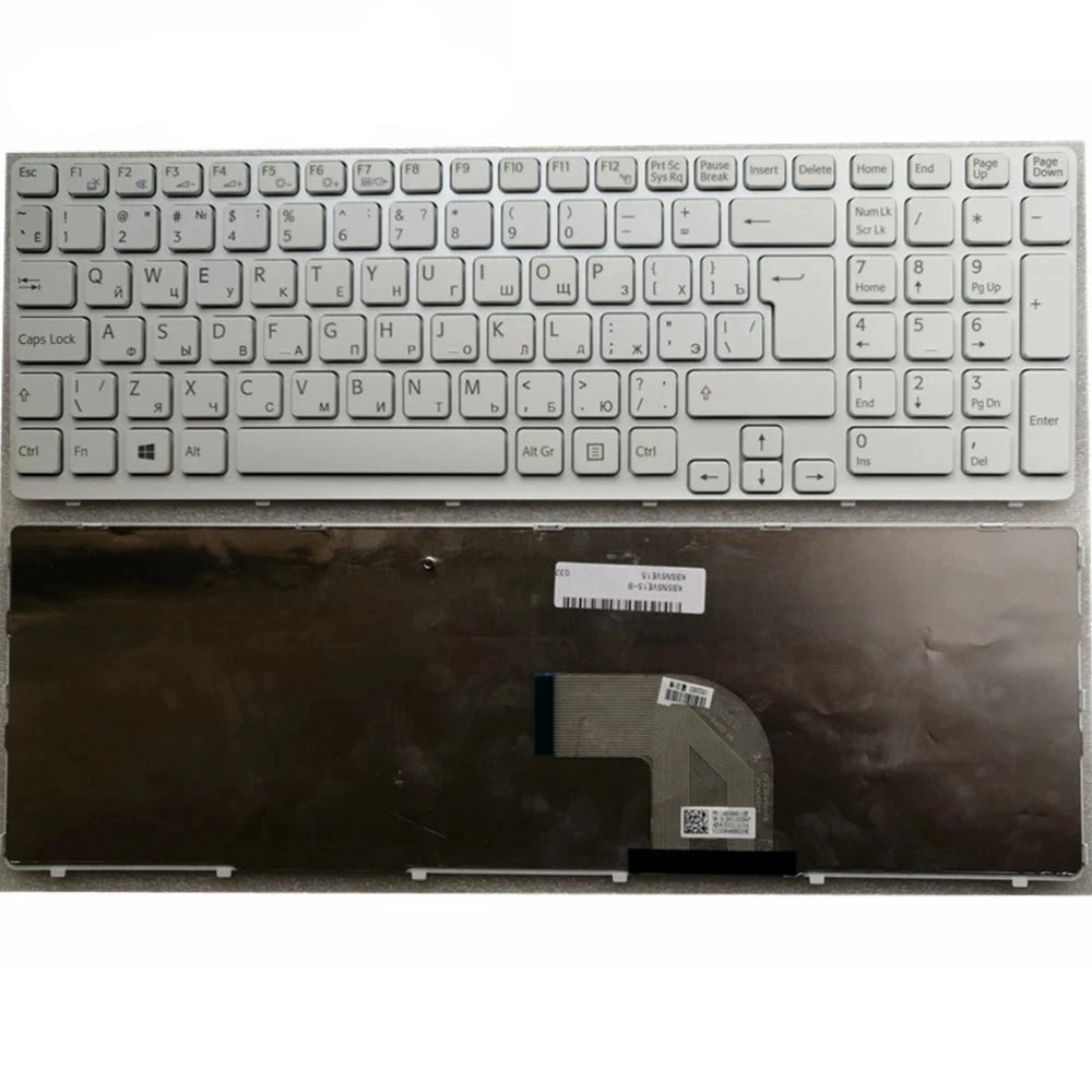 Keyboard Sony Vaio SVE15