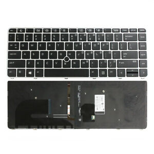 Keyboard HP EliteBook 840 G3 