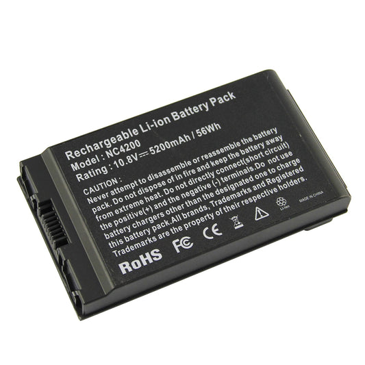 Battery HP Compaq TC4200 