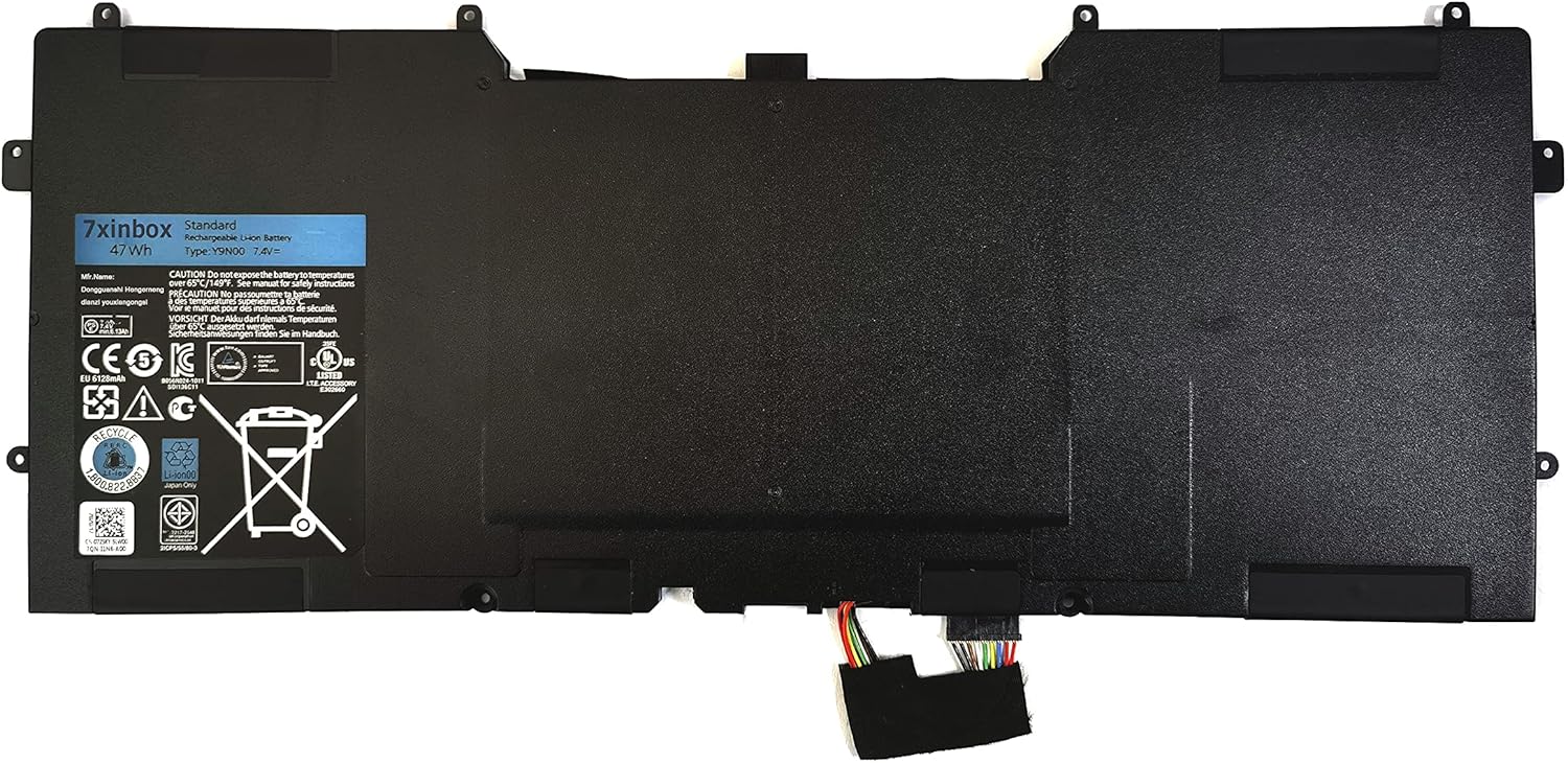 Battery Dell XPS 13-L321X 13-L322X Y9N00  ORG