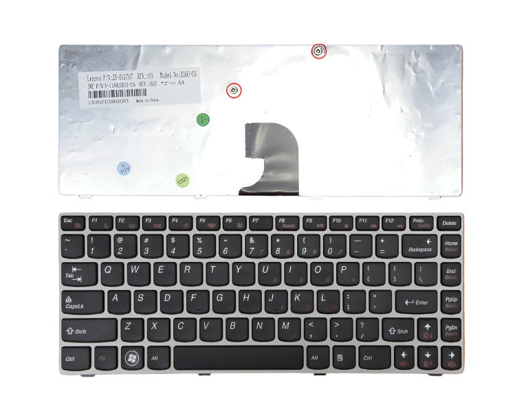 Keyboard Lenovo Ideapad Z360