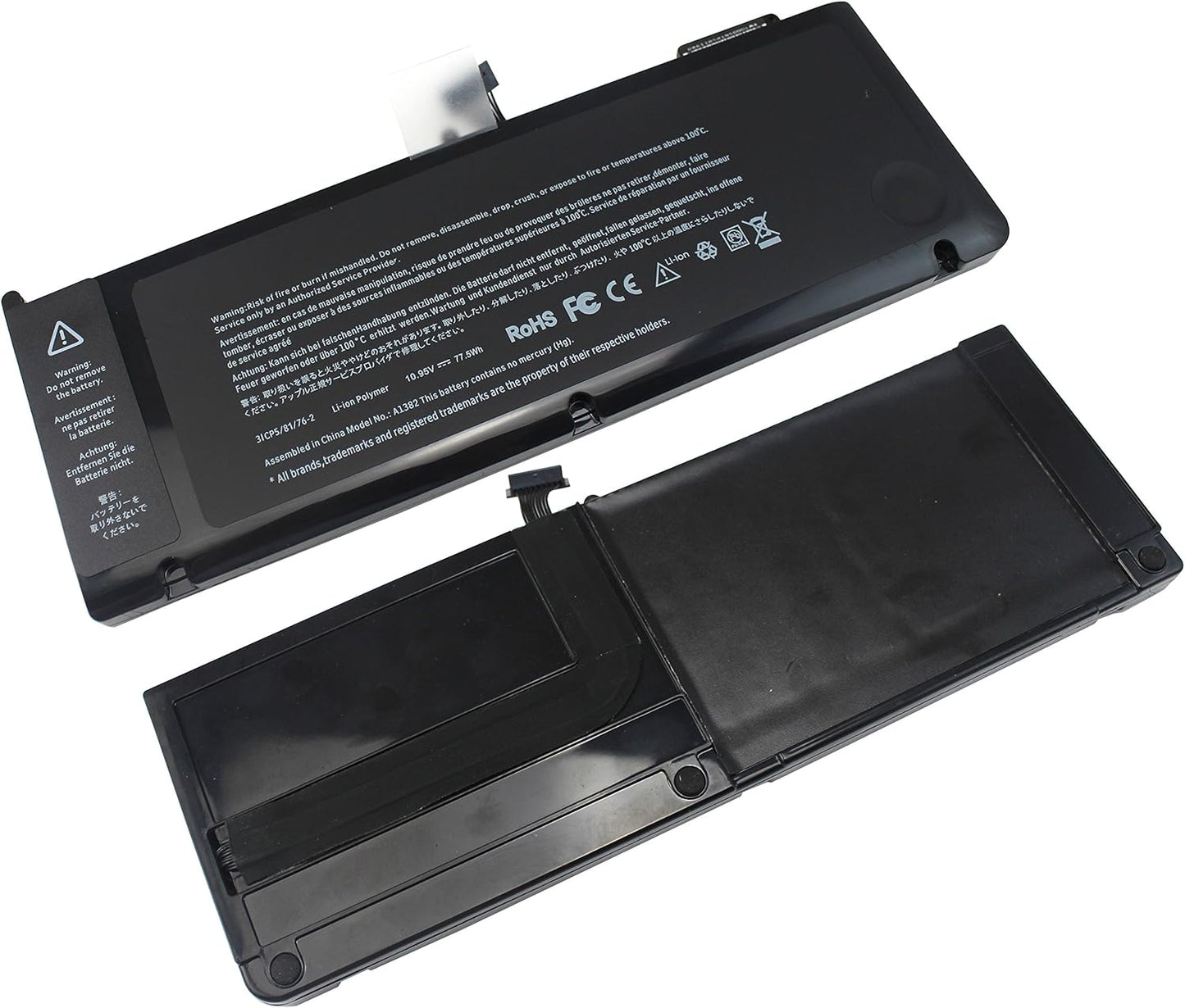 Laptop Battery Apple Macbook 1382