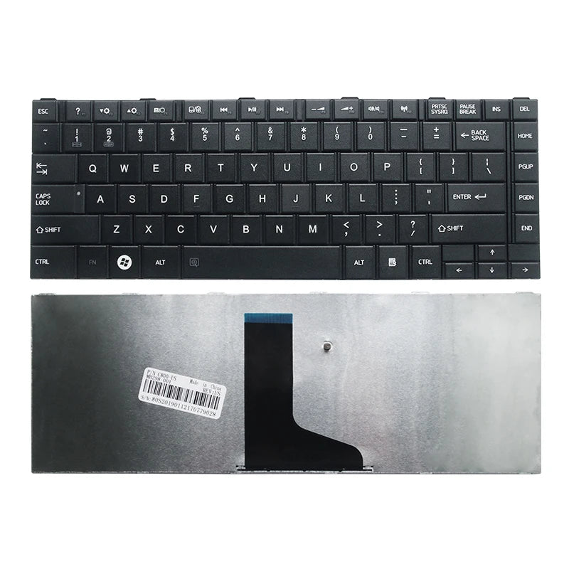 KEYBOARD LAPTOP TOSHIBA 1800 