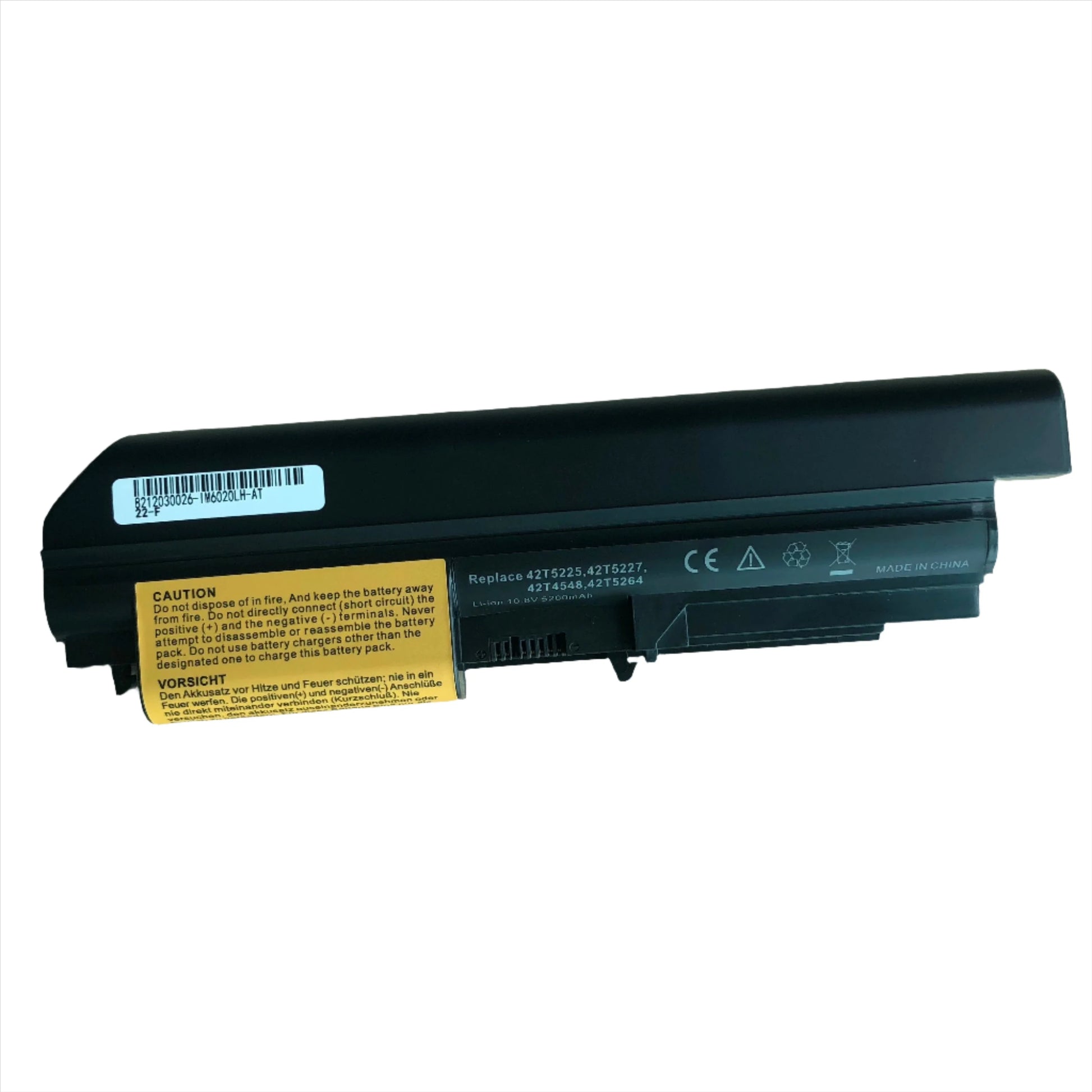 Battery Lenovo T400