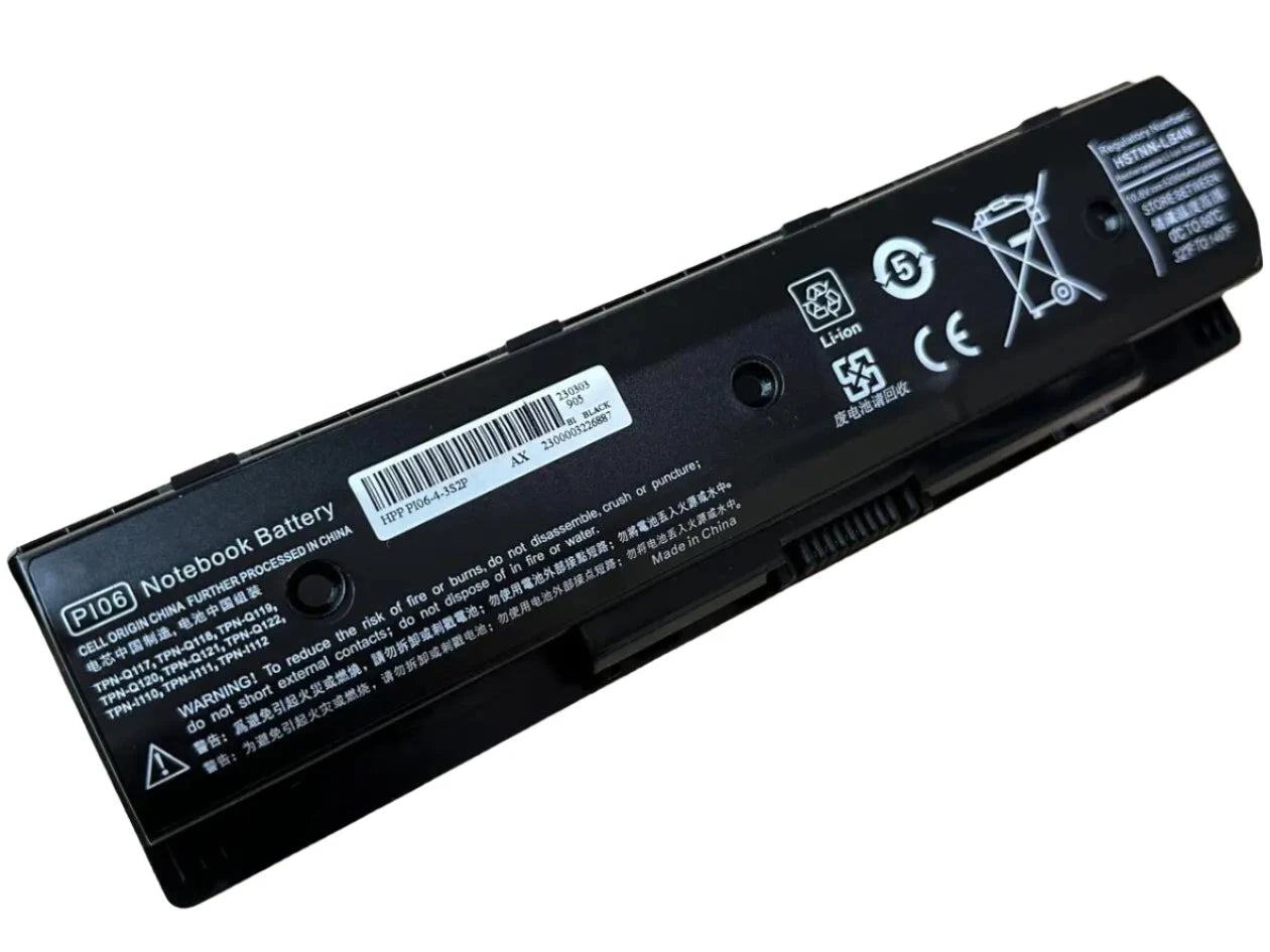 Battery HP Envy 14