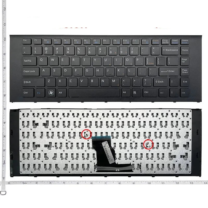 Keyboard Sony Vaio EA 