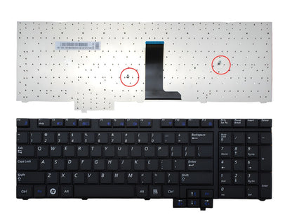 Keyboard Samsung R718