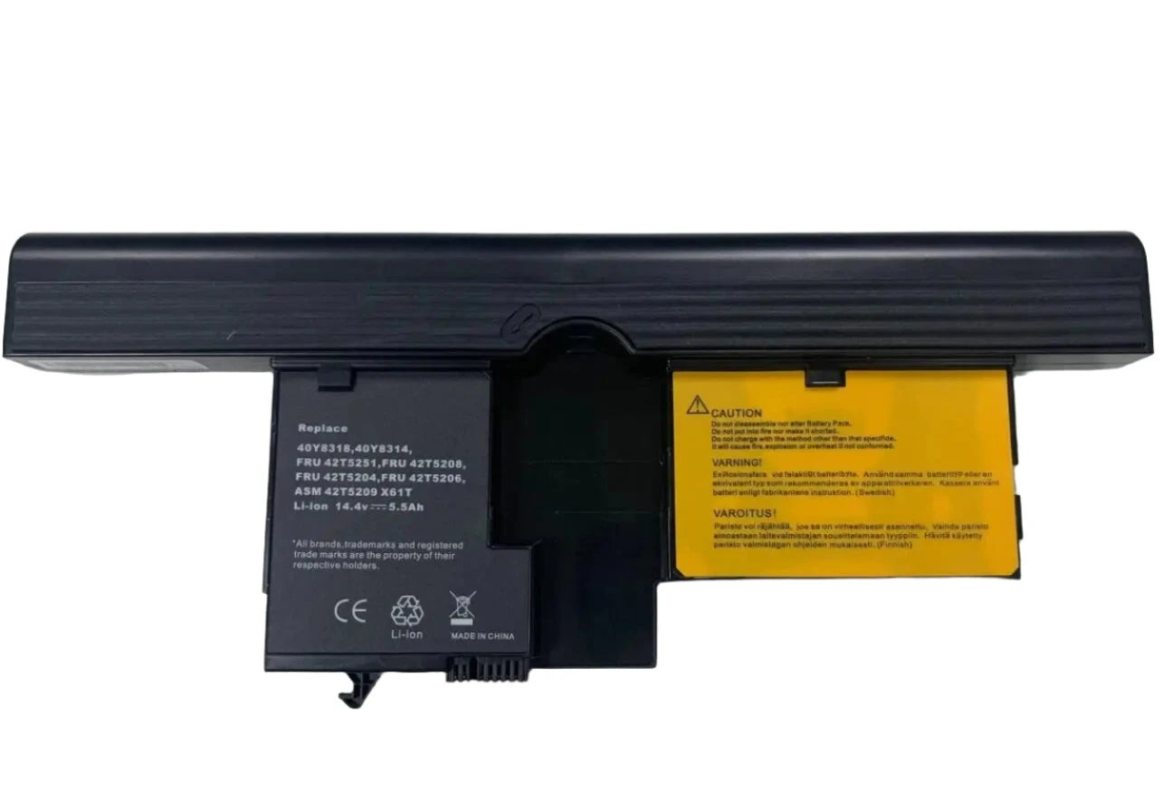 Battery Lenovo Thinkpad X60T 