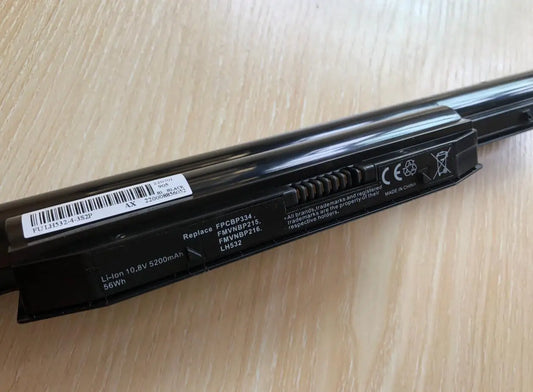 Battery Fujitsu LifeBook LH532 