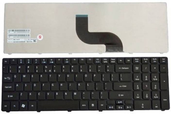 Ricambi Tastiera Acer 5742ZG Tastiera Italiana Per Acer Aspire 5742 5742g 5742z 5742zg Layout It Qwerty U 1129284 - Foto 2