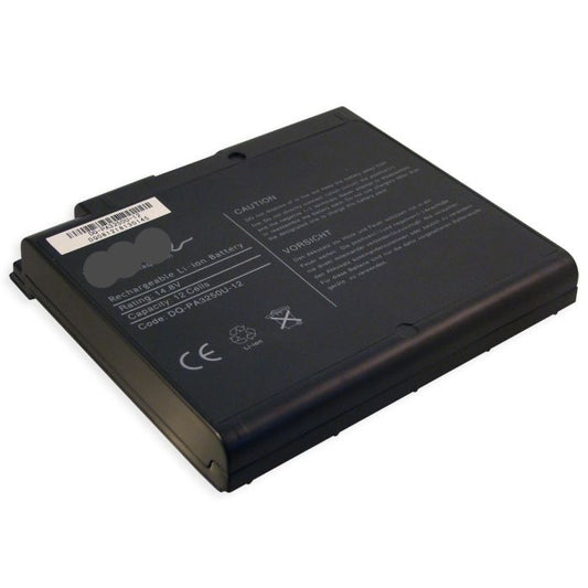 Battery Toshiba 3250