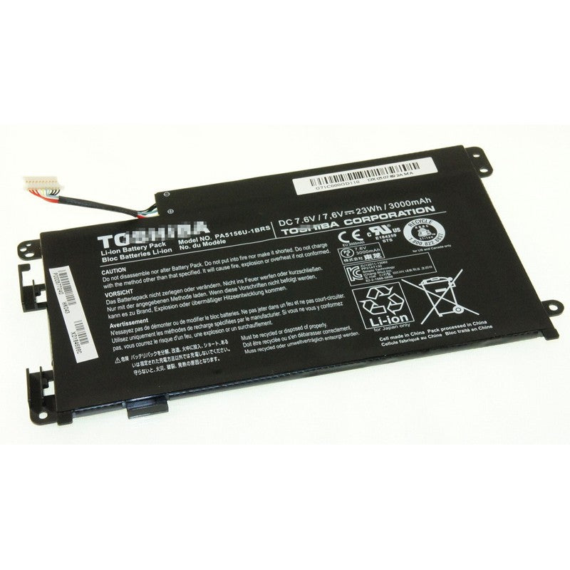 Battery Toshiba Satelite PA5156 