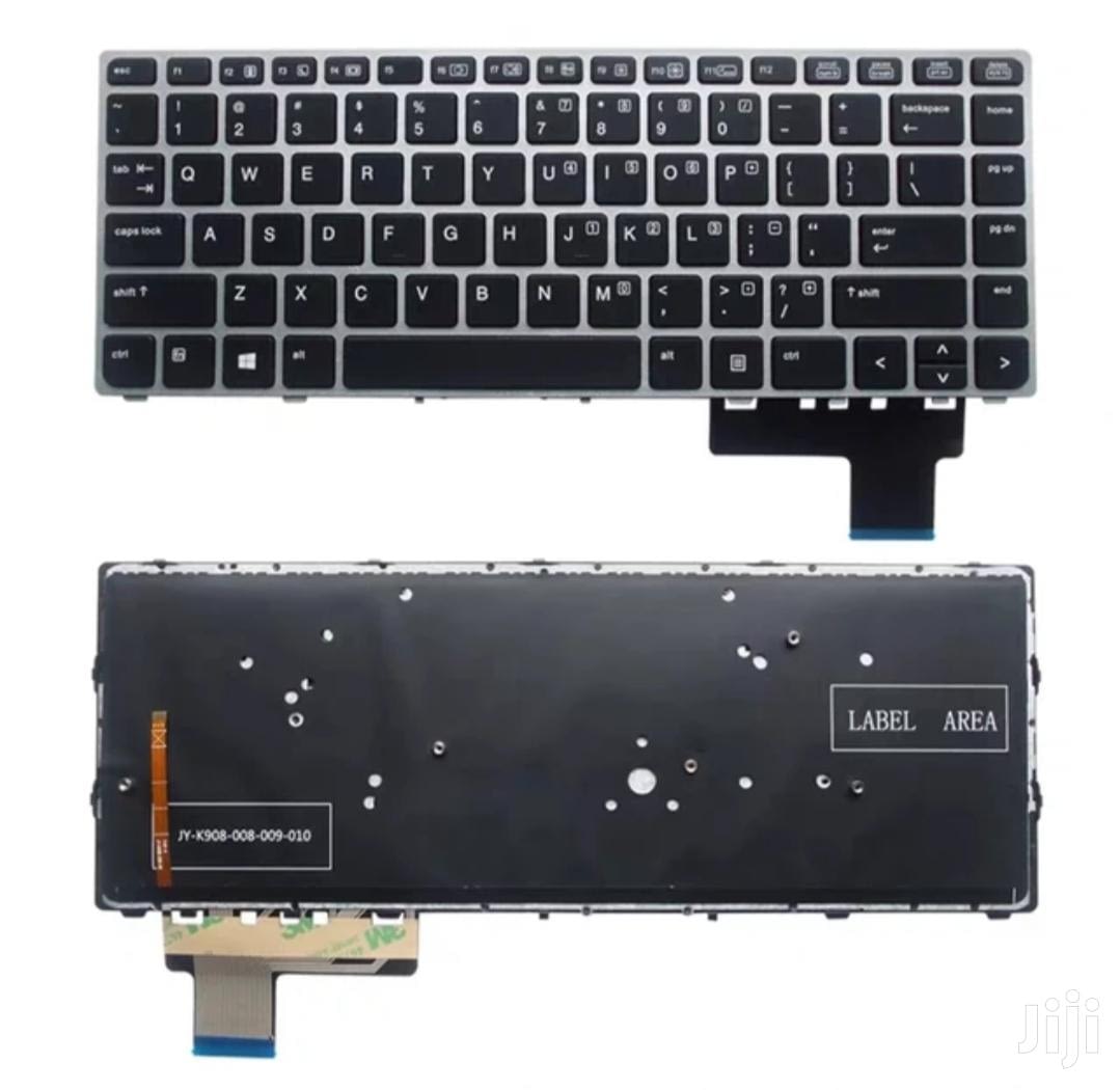 Keyboard HP EliteBook Folio 9470M