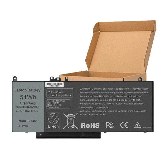 Battery Dell E5250