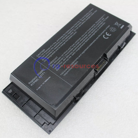 Battery Dell M4600 M6600 FV993 M4700  9 Cell 