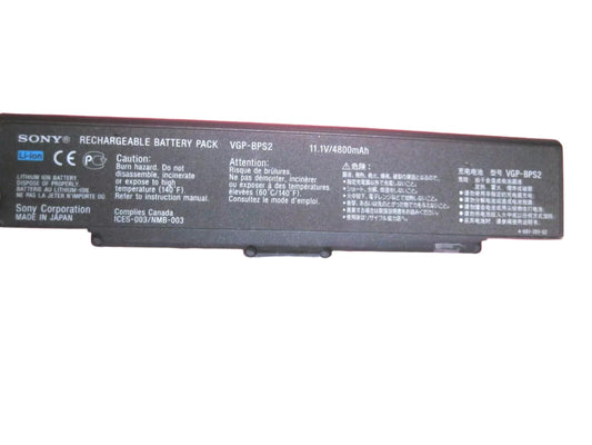 Battery Sony Vaio BPS2 