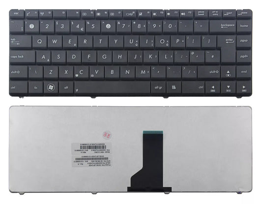Keyboard Asus X44H