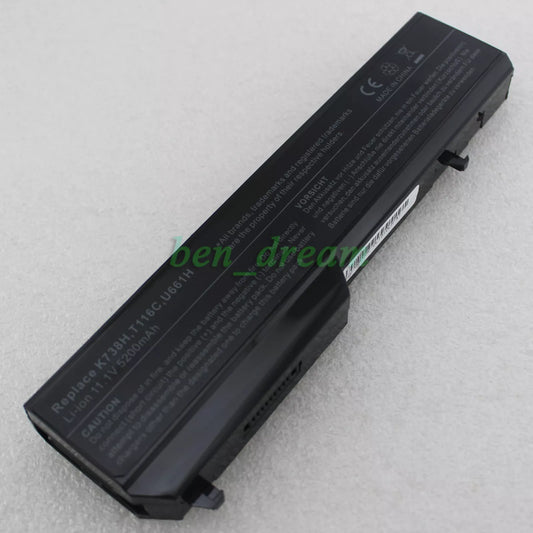 Battery Dell Vostro 1310 1320 1510 2510  6 Cell
