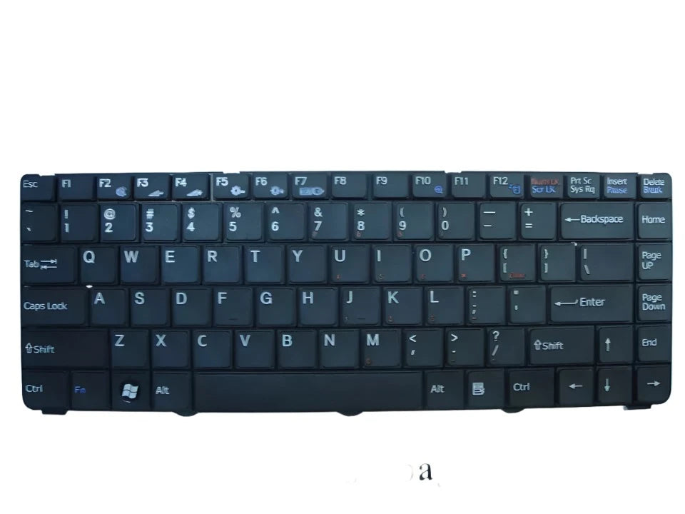 Keyboard Sony Vaio NR