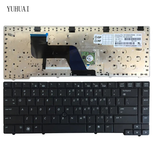 Keyboard HP EliteBook 8440