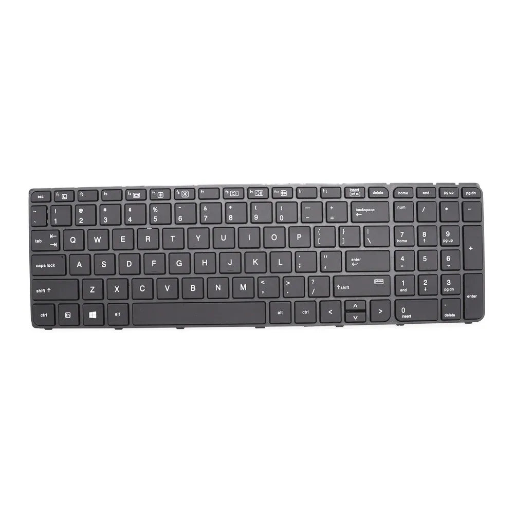 Keyboard HP Probook 450 G3 450 G4 455 G3 – Pakistan Battery Solution