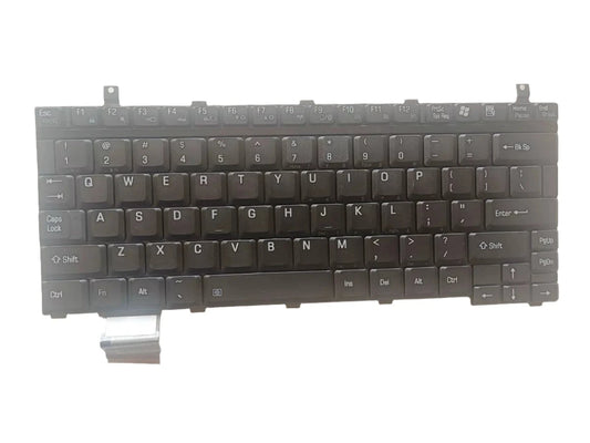 Keyboard Toshiba U200 U205  Black