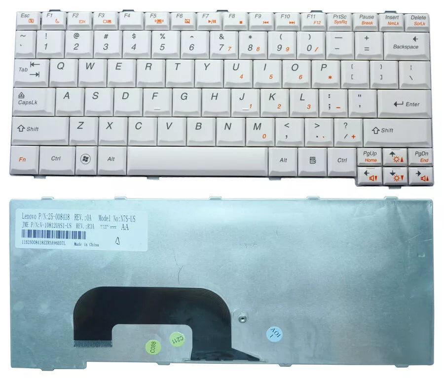 Keyboard Lenovo IdeaPad S12 