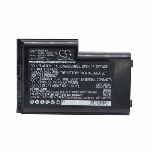 Battery Toshiba 3258