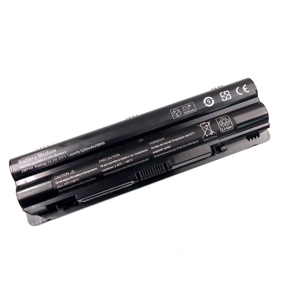 Battery Dell XPS15 L501x L502x  6 Cell