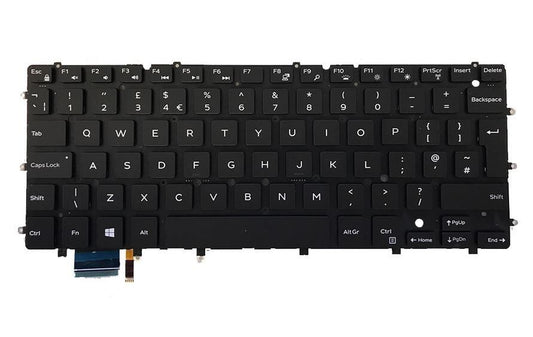 Keyboard Dell 7347