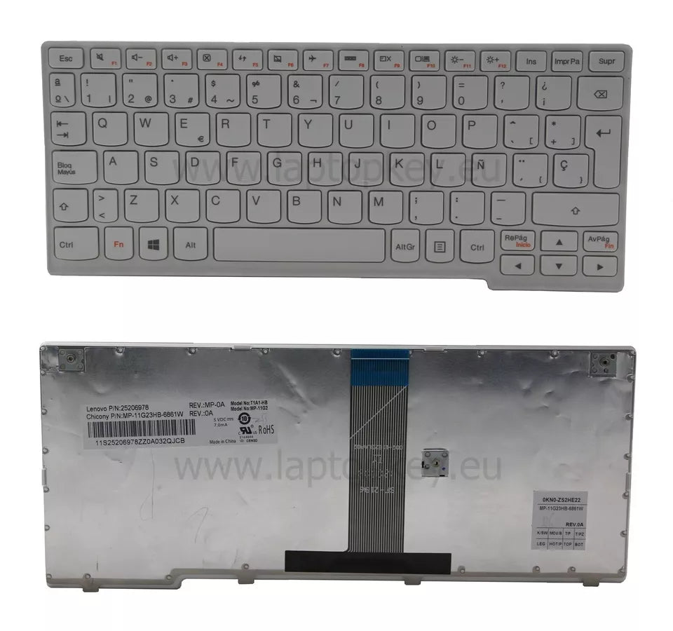 Keyboard Lenovo S110