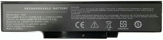 Battery Dell Inspiron 1425